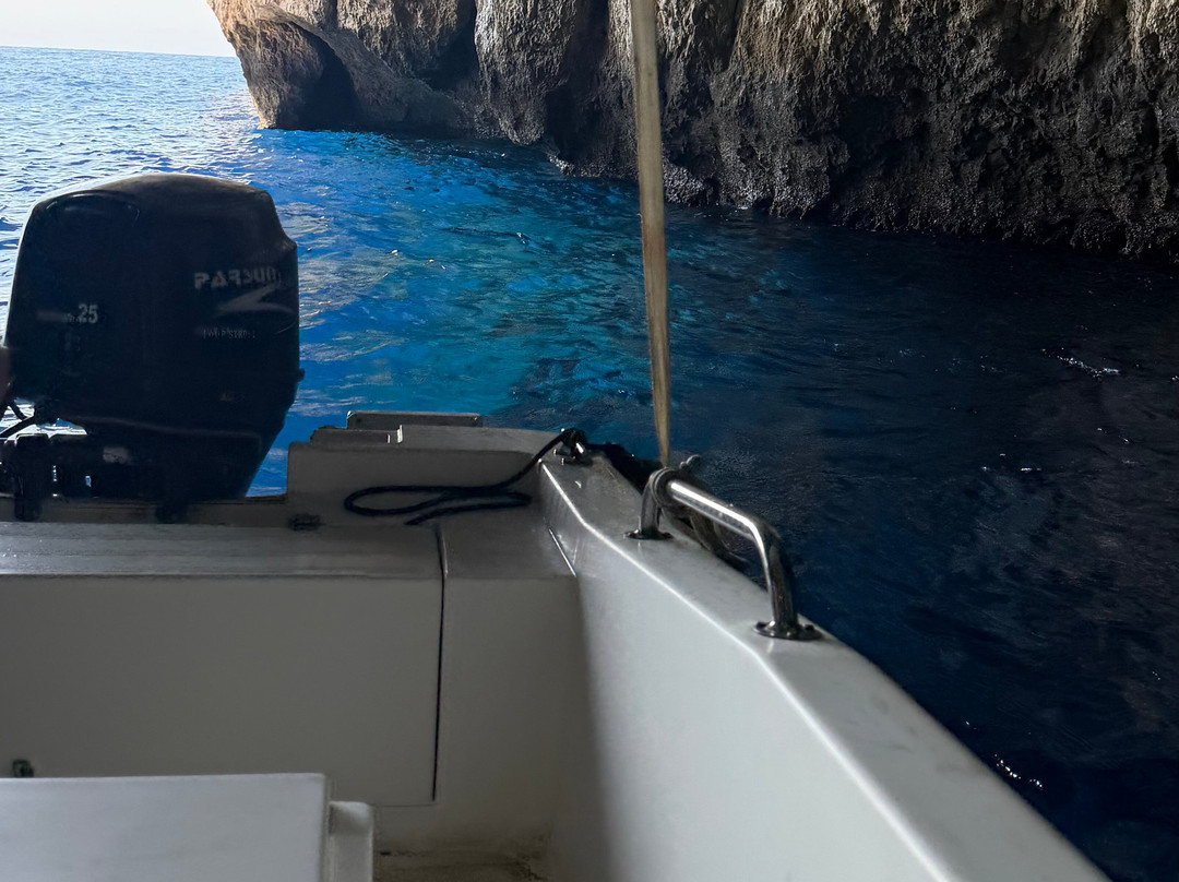 Kastellorizo Boat Tours & Rentals-Kastellorizo必去景点