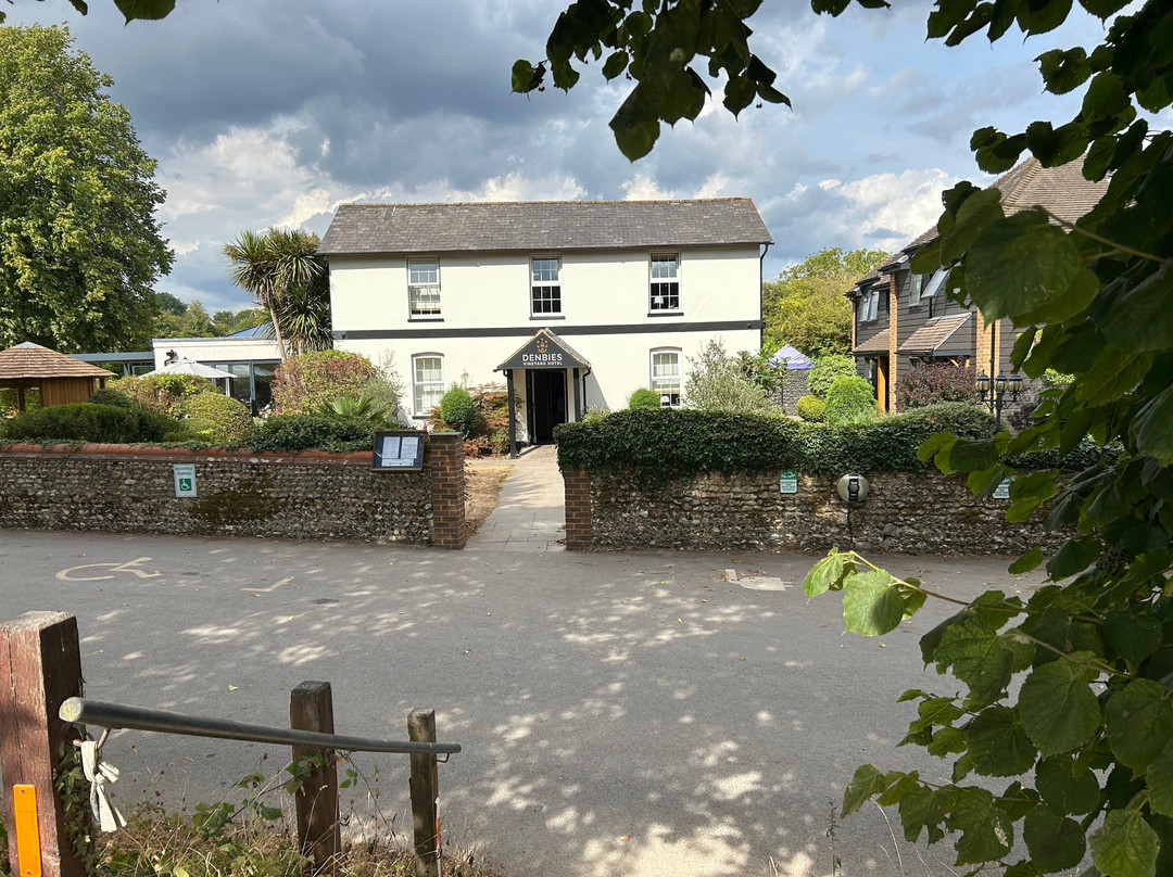 Denbies Wine Estate Ltd-多肯必去景点