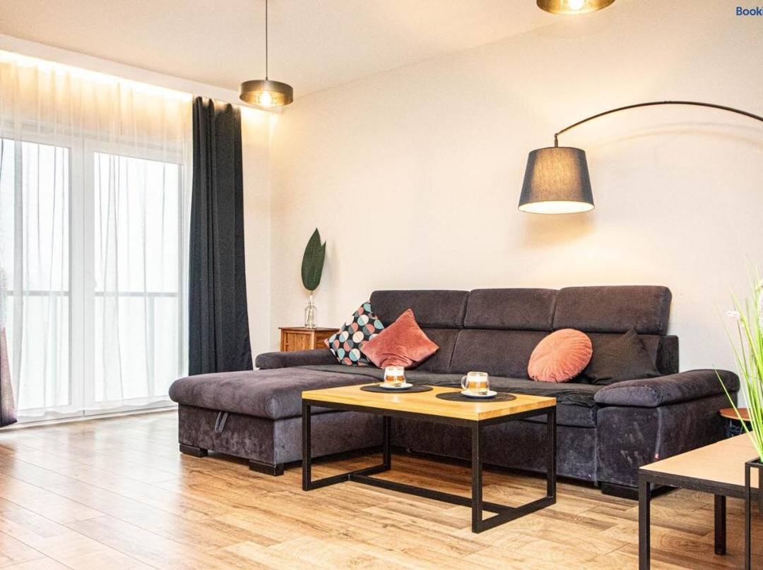 Schneidemuhl Premium Apartments