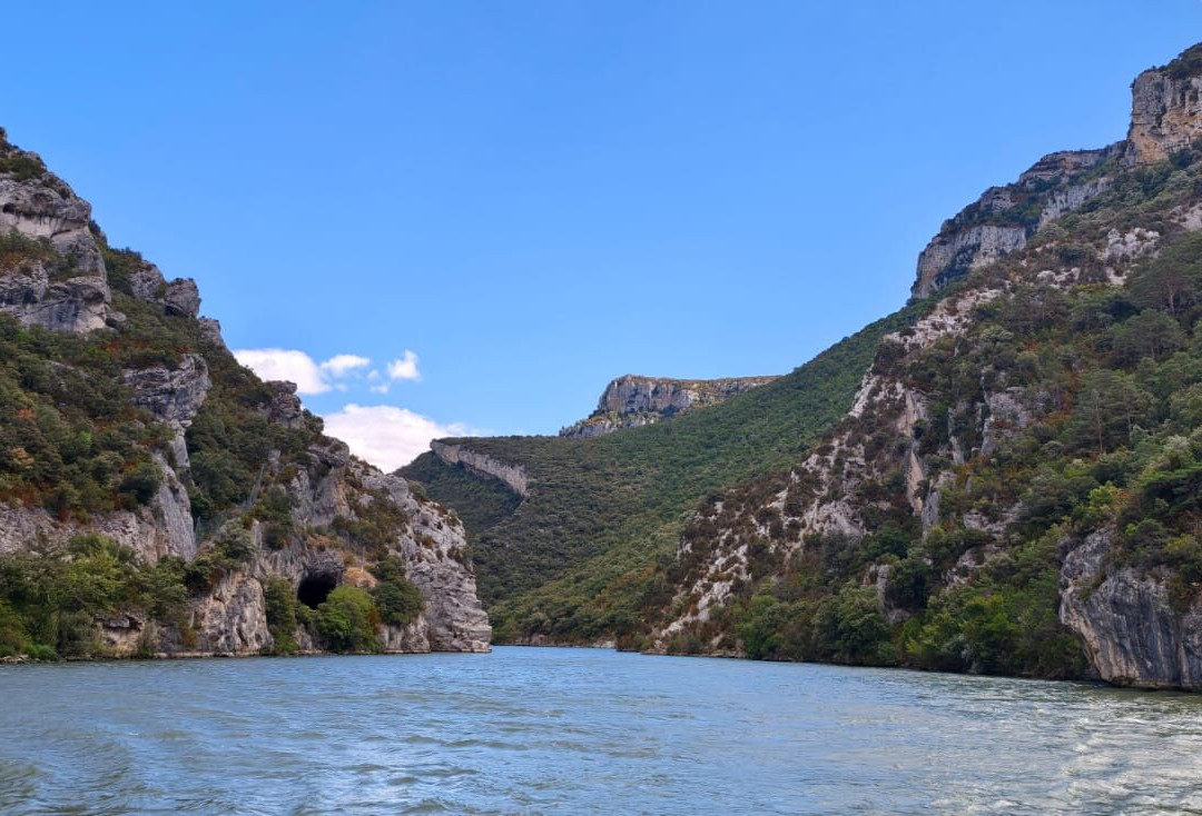 Embalse de Sobron y desfiladero-Sobron必去景点