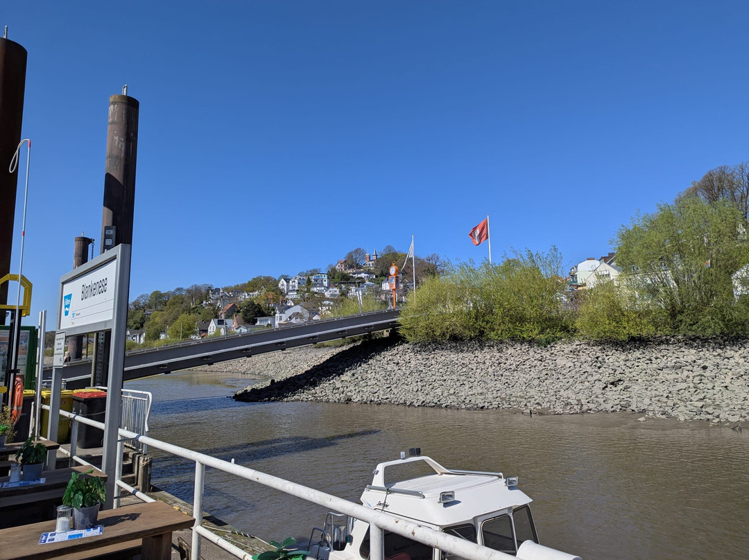 Treppenviertel Blankenese-汉堡必去景点
