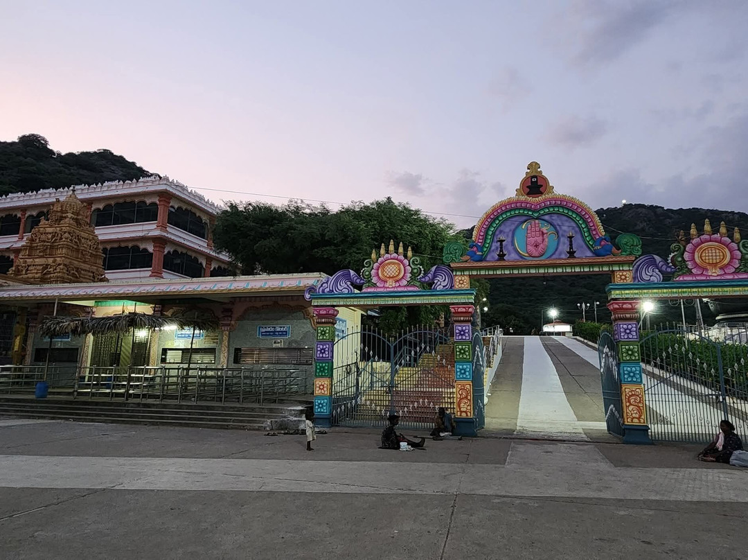 Kotappakonda-Narasaraopet必去景点