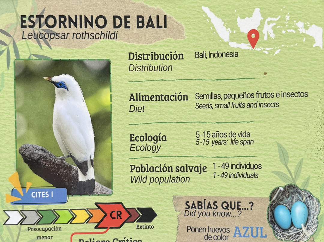 Maroparque Isla de La Palma-Brena Alta必去景点