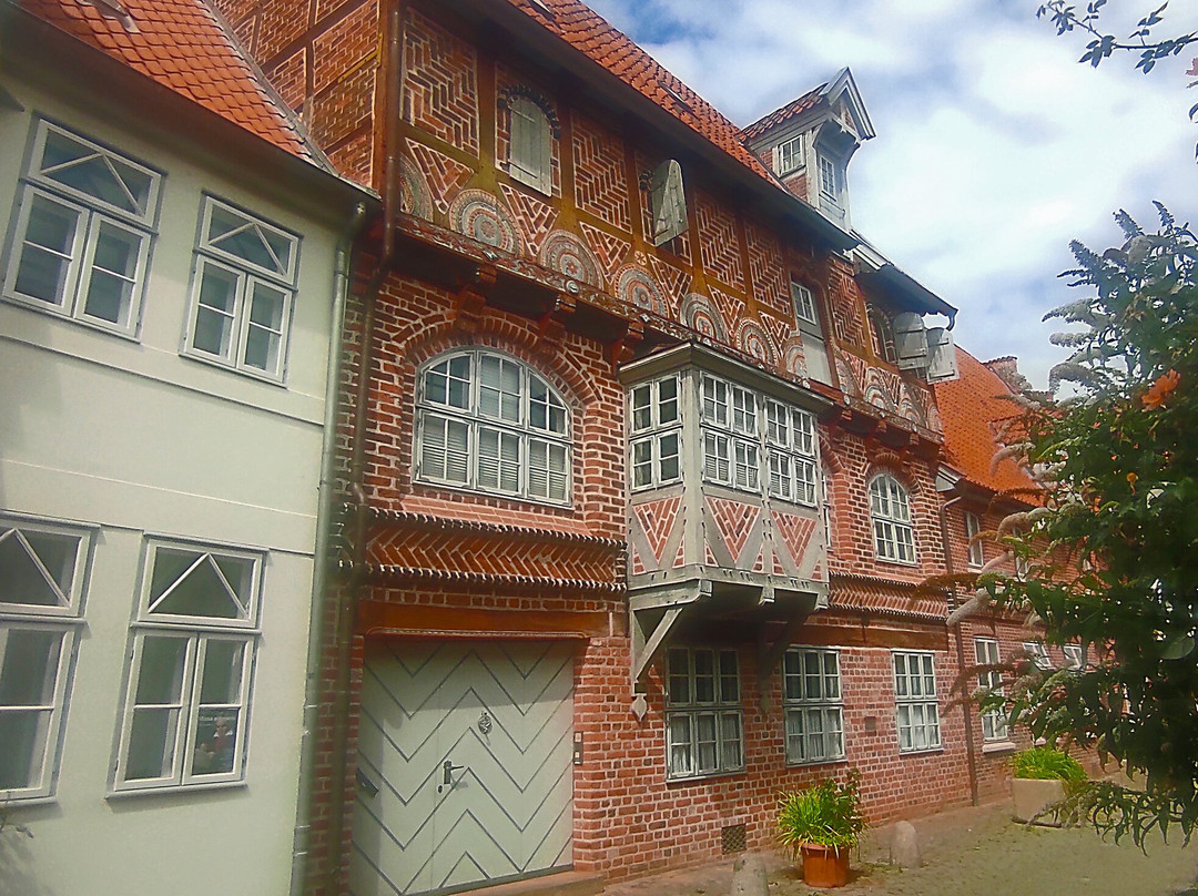 Brauereimuseum Lüneburg-吕讷堡必去景点