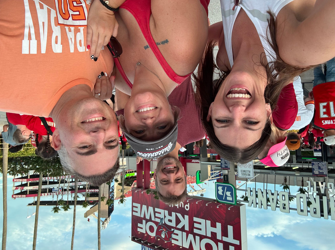 Raymond James Stadium-坦帕必去景点