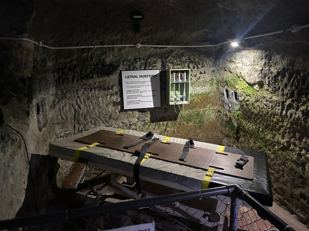 The True CRIME Museum-海斯廷斯必去景点