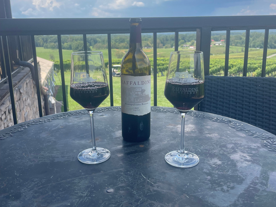 Raffaldini Vineyards & Winery-Ronda必去景点