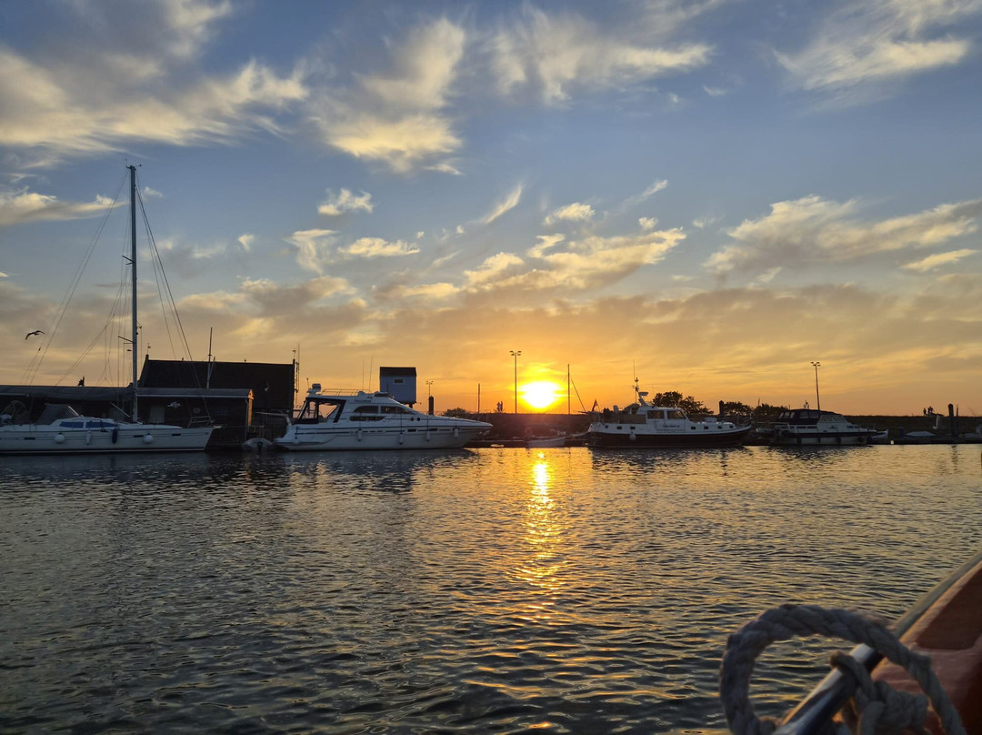 Wells Harbour Tours-Wells-next-the-Sea必去景点