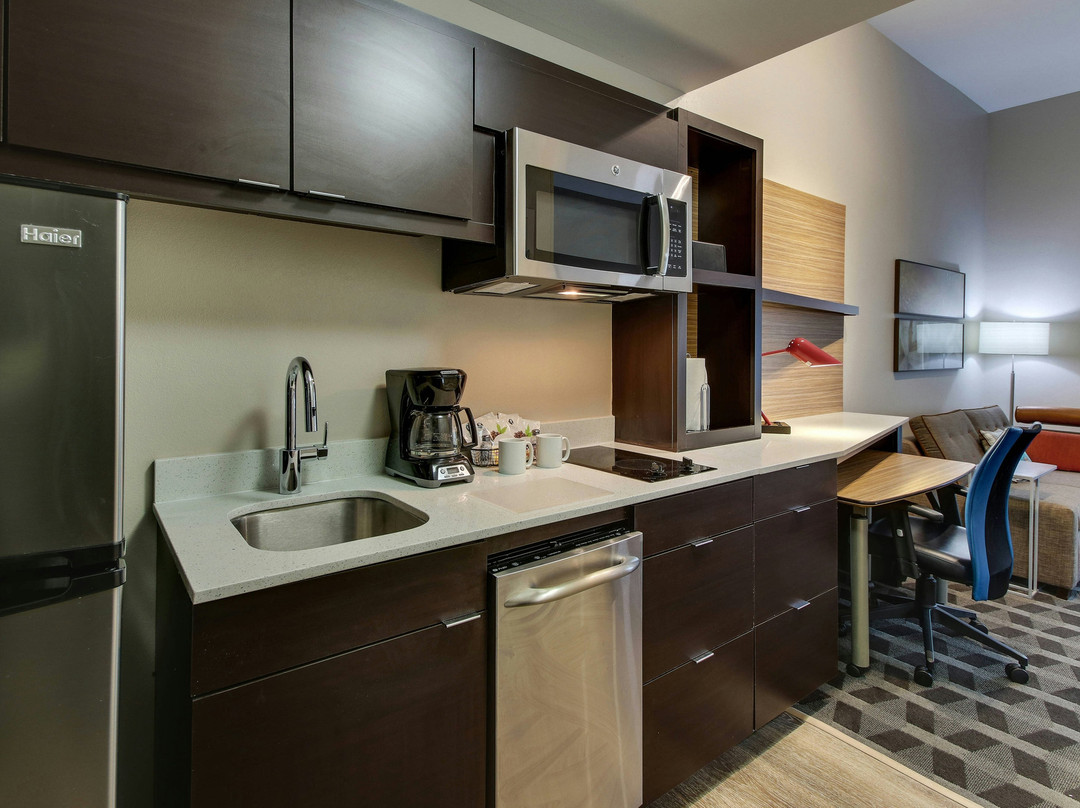 Leakesville酒店住宿-TownePlace Suites Mobile Saraland