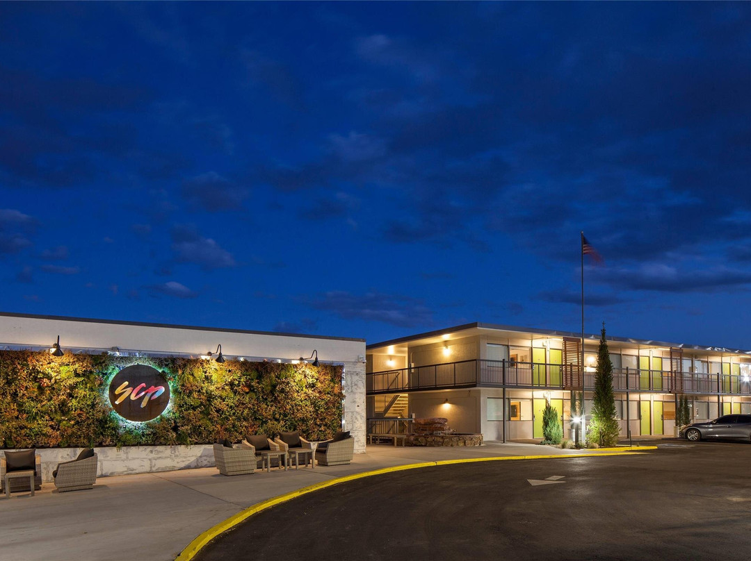 科罗拉多斯普林斯酒店住宿-SCP WildFree Colorado Springs Hotel