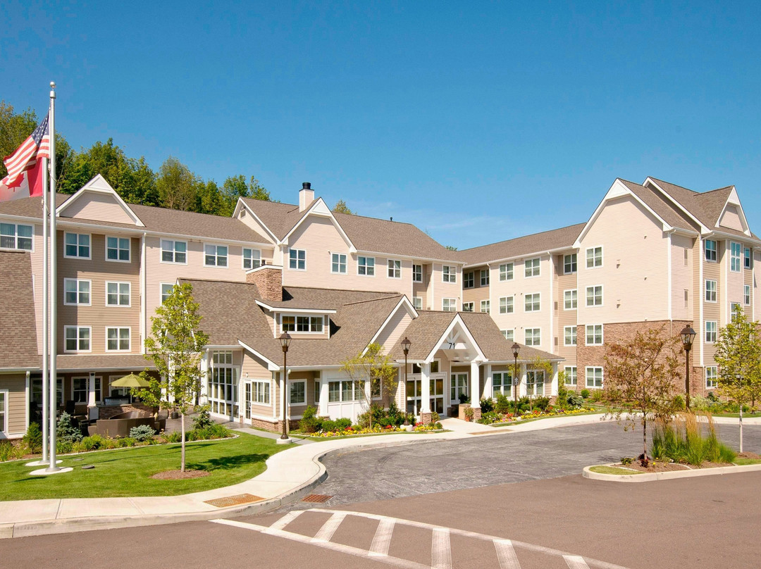 Milton酒店住宿-Residence Inn Burlington Colchester