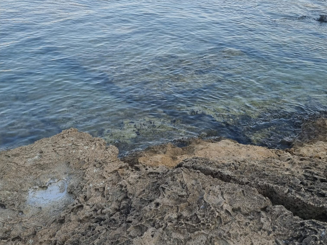 Spiaggia Le Castella-Le Castella必去景点