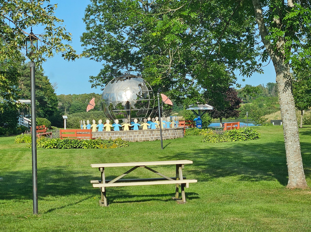 International Children's Memorial Place-Kinkora必去景点