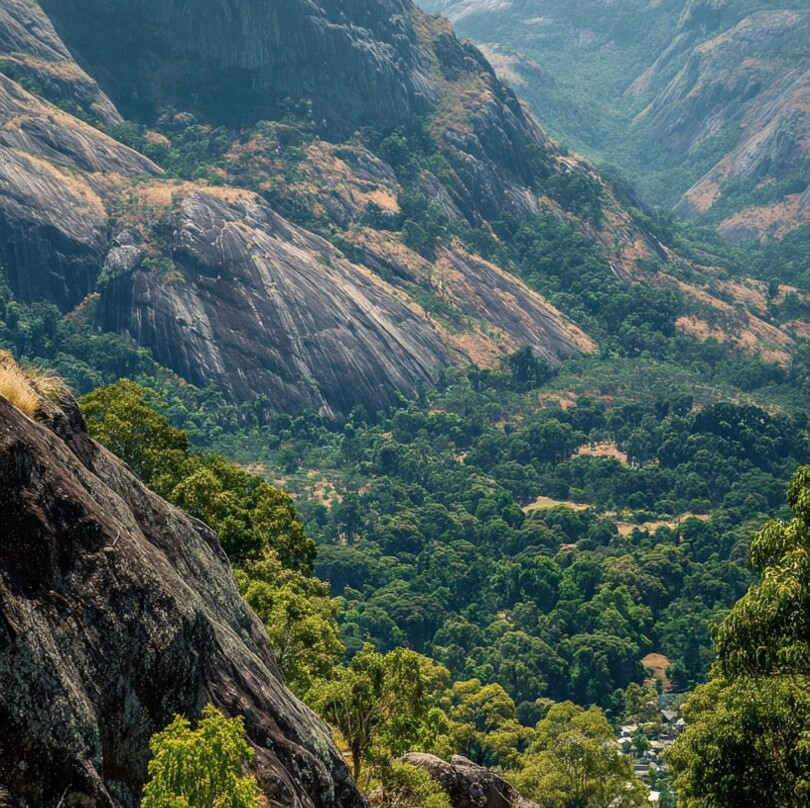 Mulanje Mountain Tour Guide-姆兰杰必去景点