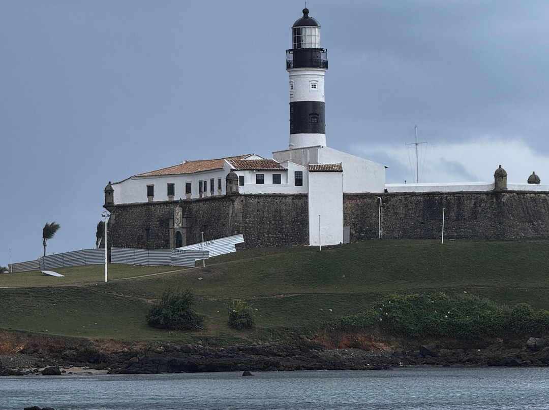 Praia Farol da Barra-萨尔瓦多必去景点
