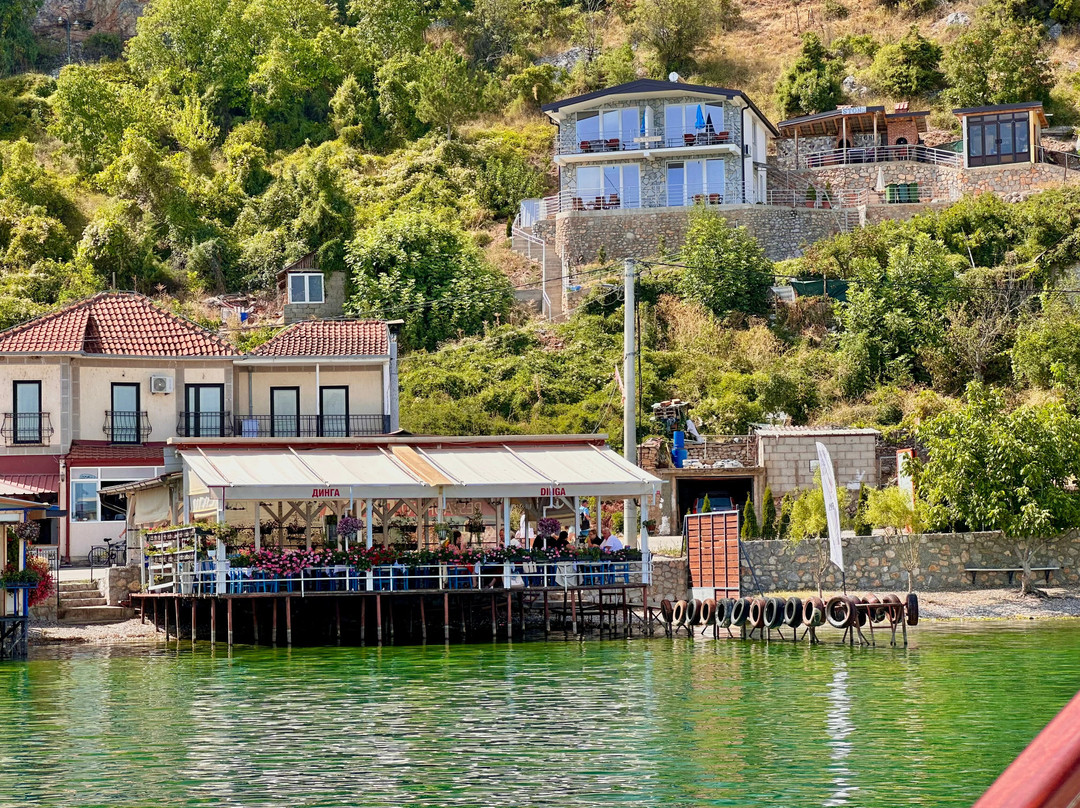 B & F Cruise - Ohrid-奥赫里德必去景点