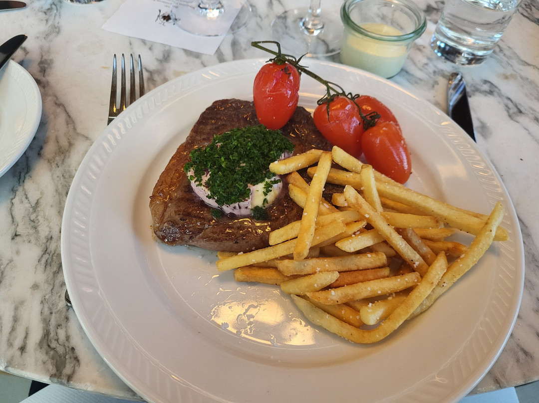 Brasserie Le Orange