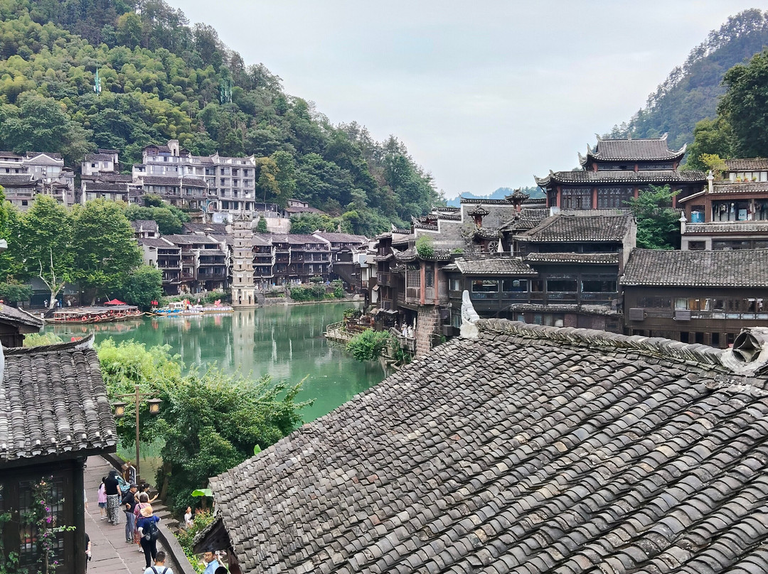 凤凰古城博物馆-凤凰县必去景点