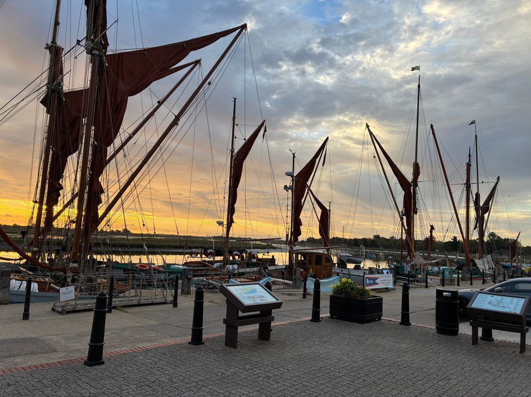 Topsail Charters - Day Tours-Maldon必去景点