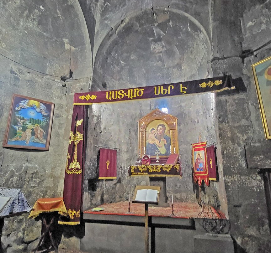 Monastery Sevanavank-Sevan必去景点