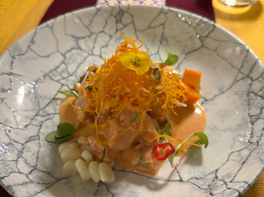 马丘比丘苏马哥酒店主图
