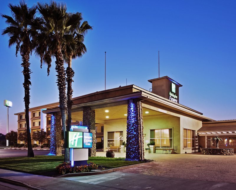 Orland酒店住宿-Holiday Inn Express & Suites Corning by IHG