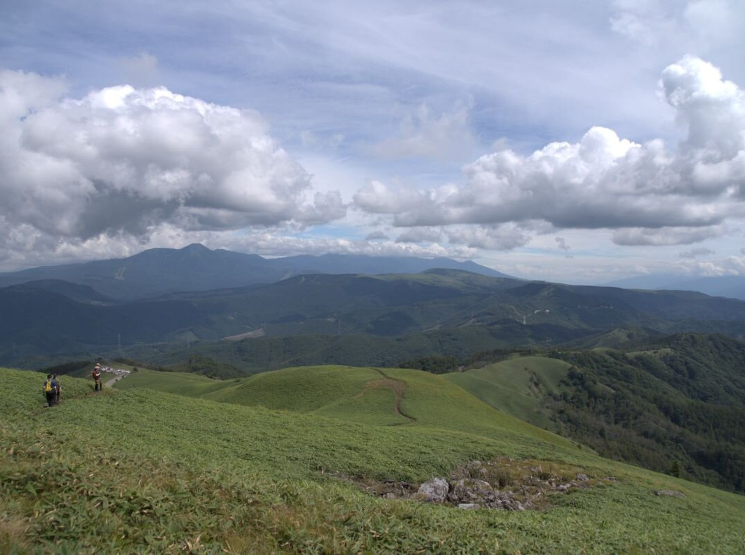 Mimine Viewing Platform-长和町必去景点