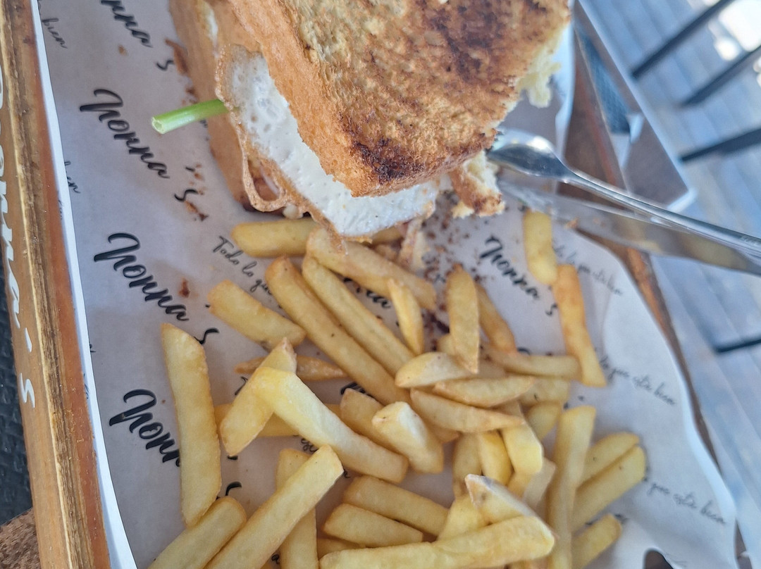 Bocaheladeria Nonna's