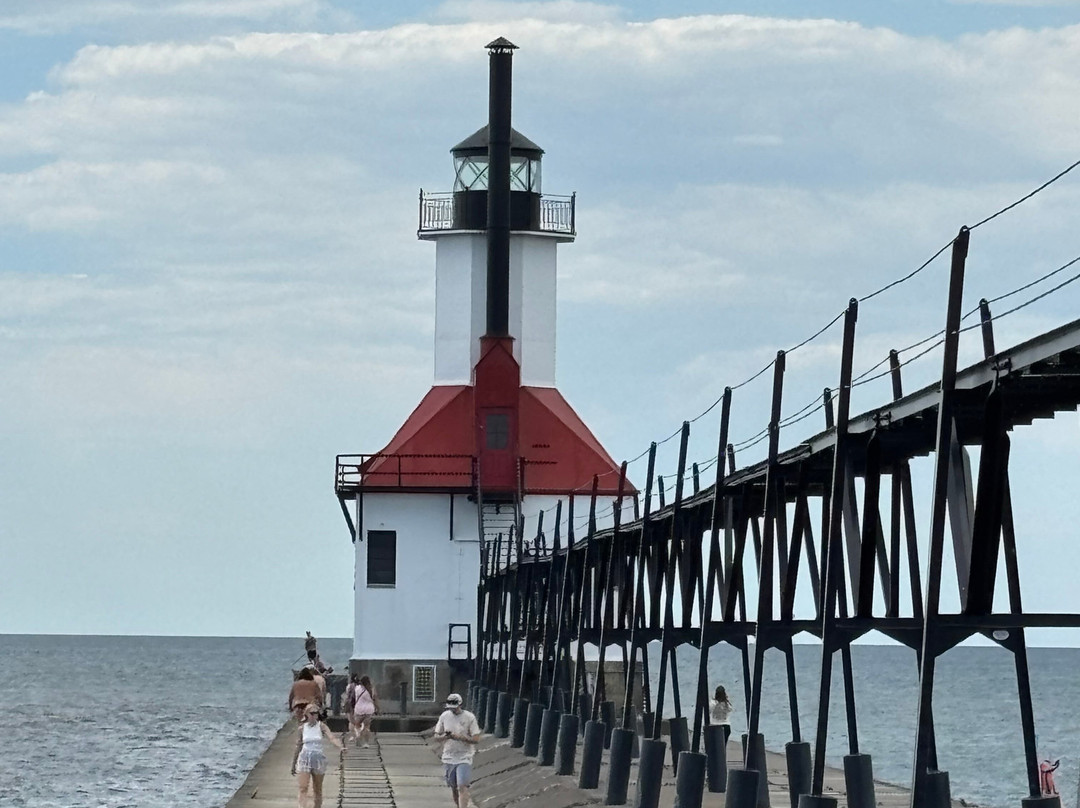 St. Joseph Lighthouses-Saint Joseph必去景点