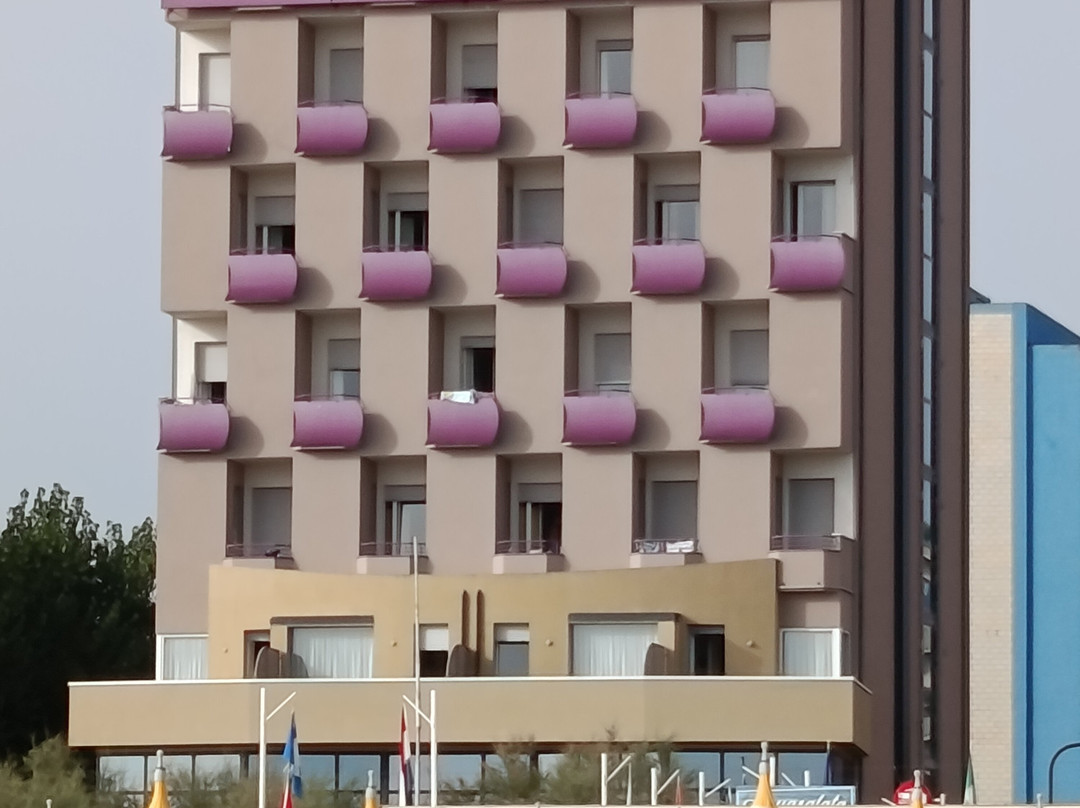Hotel Atlantic Vista Mare主图