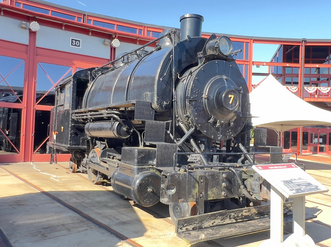 Steamtown National Historic Site-斯克兰顿必去景点
