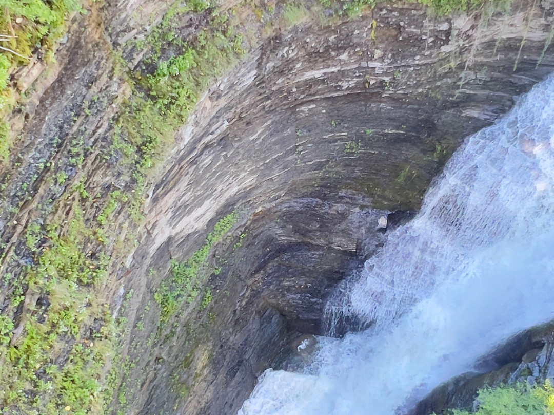 Taughannock Falls State Park-Trumansburg必去景点
