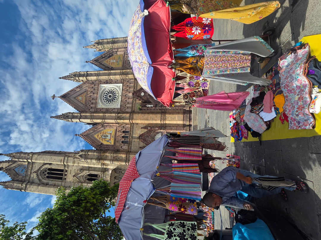 Templo Expiatorio del Santísimo Sacramento-瓜达拉哈拉必去景点
