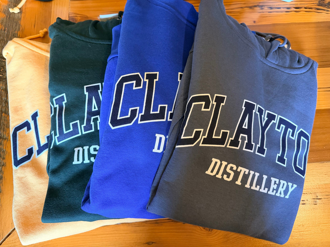 Clayton Distillery-Clayton必去景点