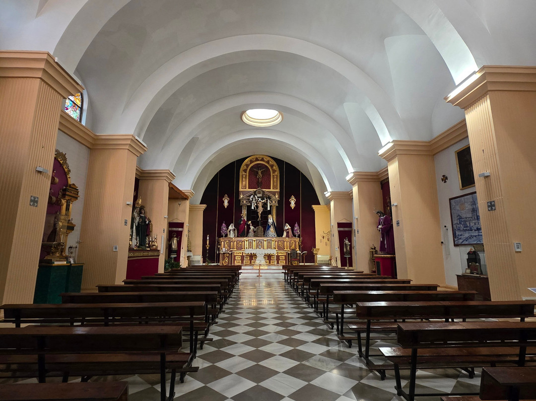 Ermita de Gracia – Iglesia Cueva de Guadix-Guadix必去景点