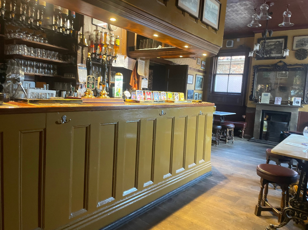 The White Horse Inn-比弗利必去景点