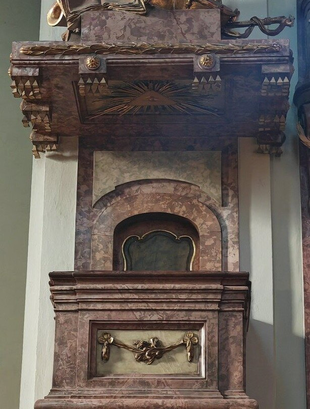 Church of  the Assumption of the Blessed Virgin Mary-Banska Bystrica必去景点