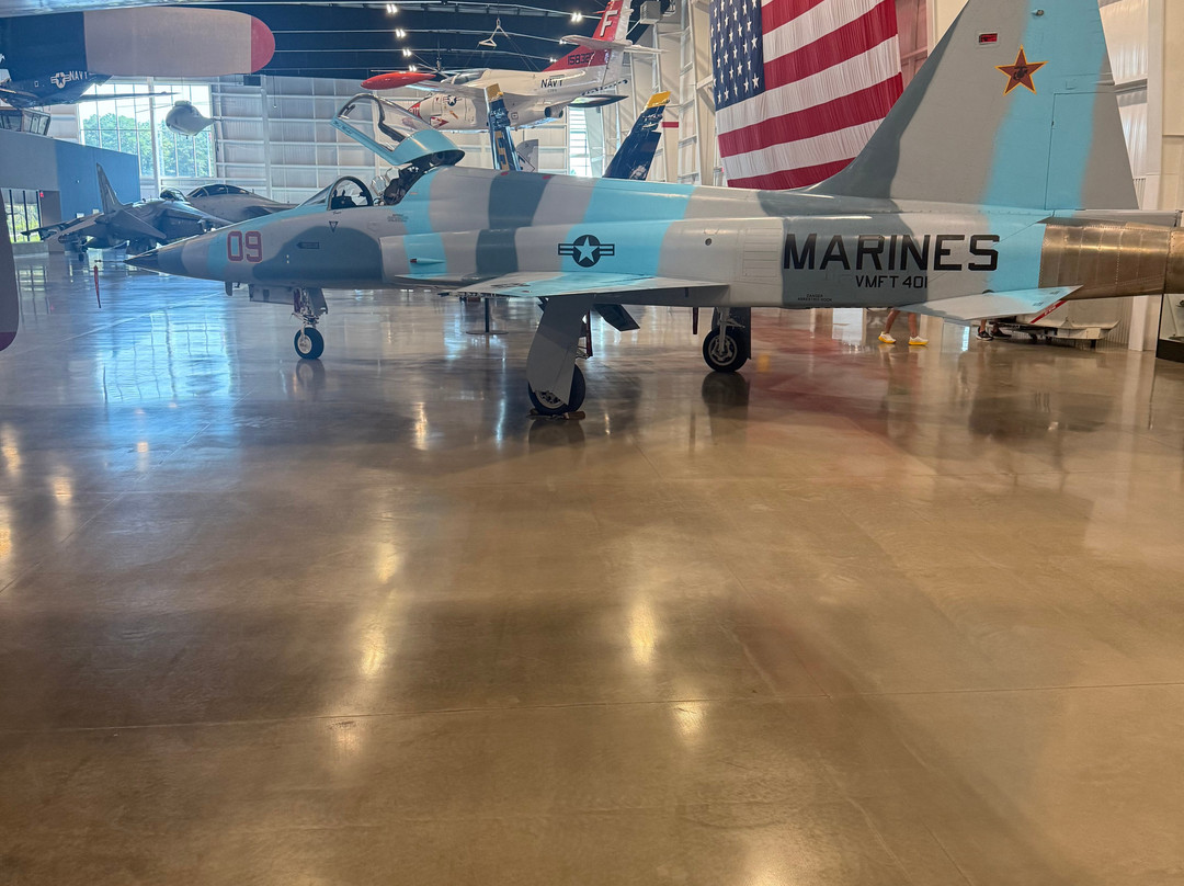 Hickory Aviation Museum-希科里必去景点