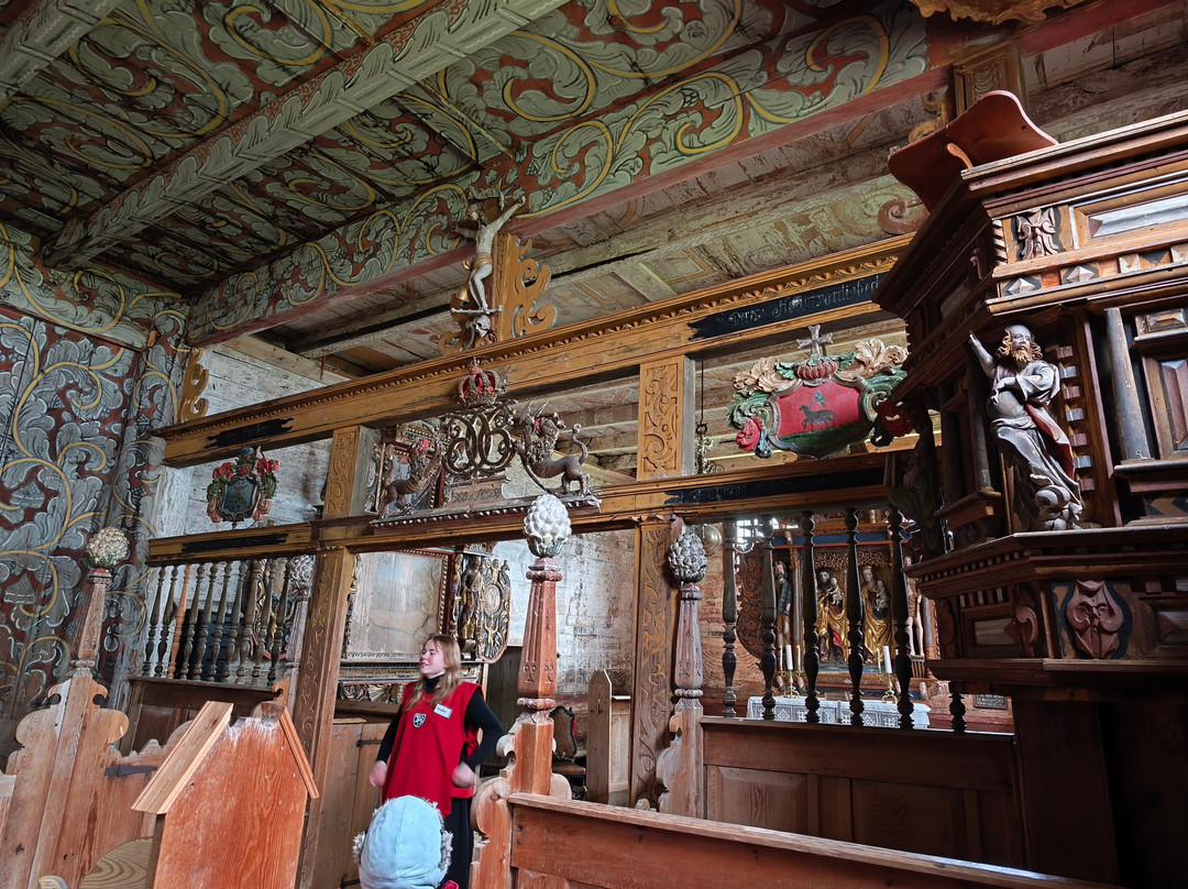 Kvernes Stave Church-Kvernes必去景点
