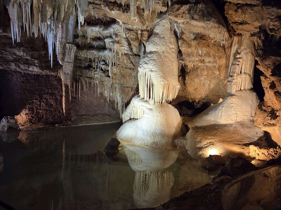 Grottes de Lacave-Lacave必去景点
