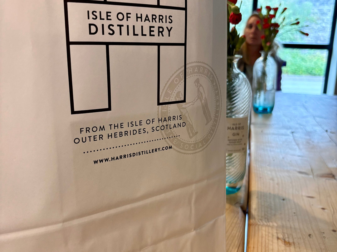 Isle of Harris Distillery-Tarbert必去景点
