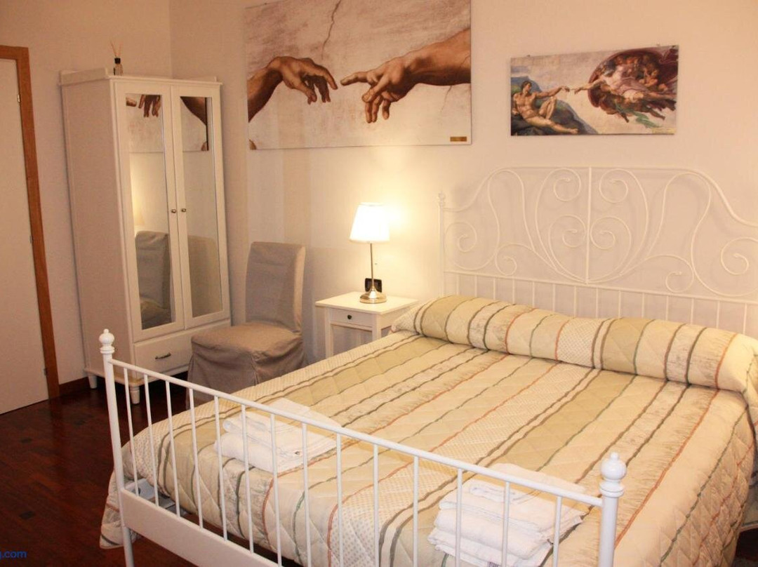 Pentone酒店住宿-Guest House Hospital