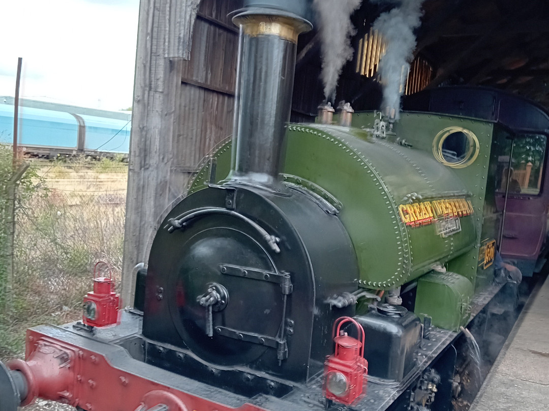 Didcot Railway Centre-Didcot必去景点