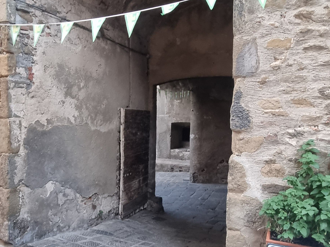 Fortezza Medievale-佩斯卡亚堡必去景点