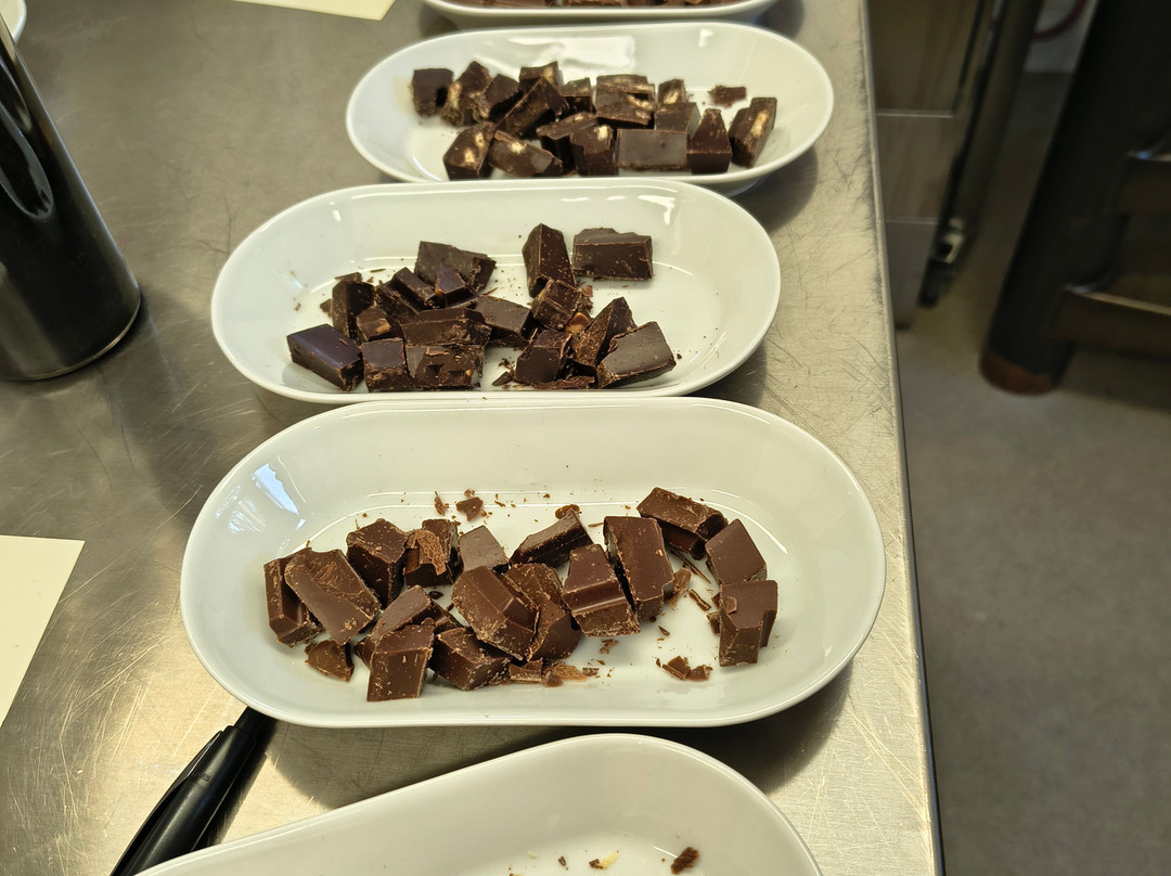 K&k Chocolade-atelier : World's Smallest Chocolate Factory-马斯特里赫特必去景点