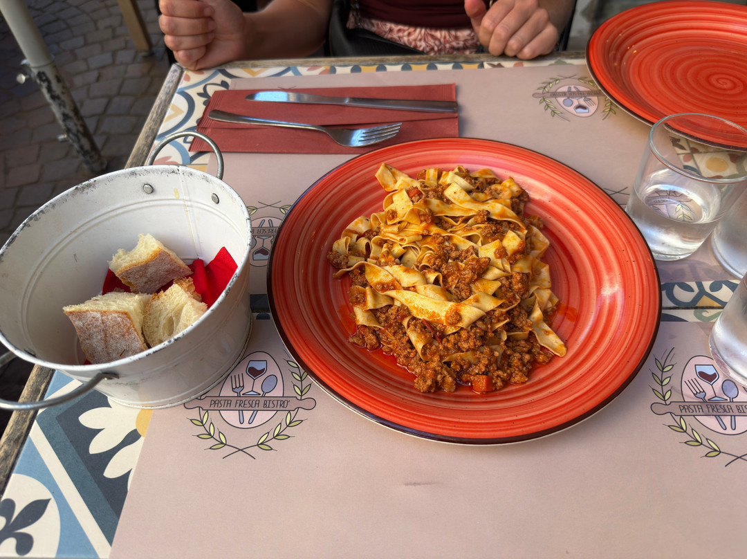Pasta Fresca Bistro