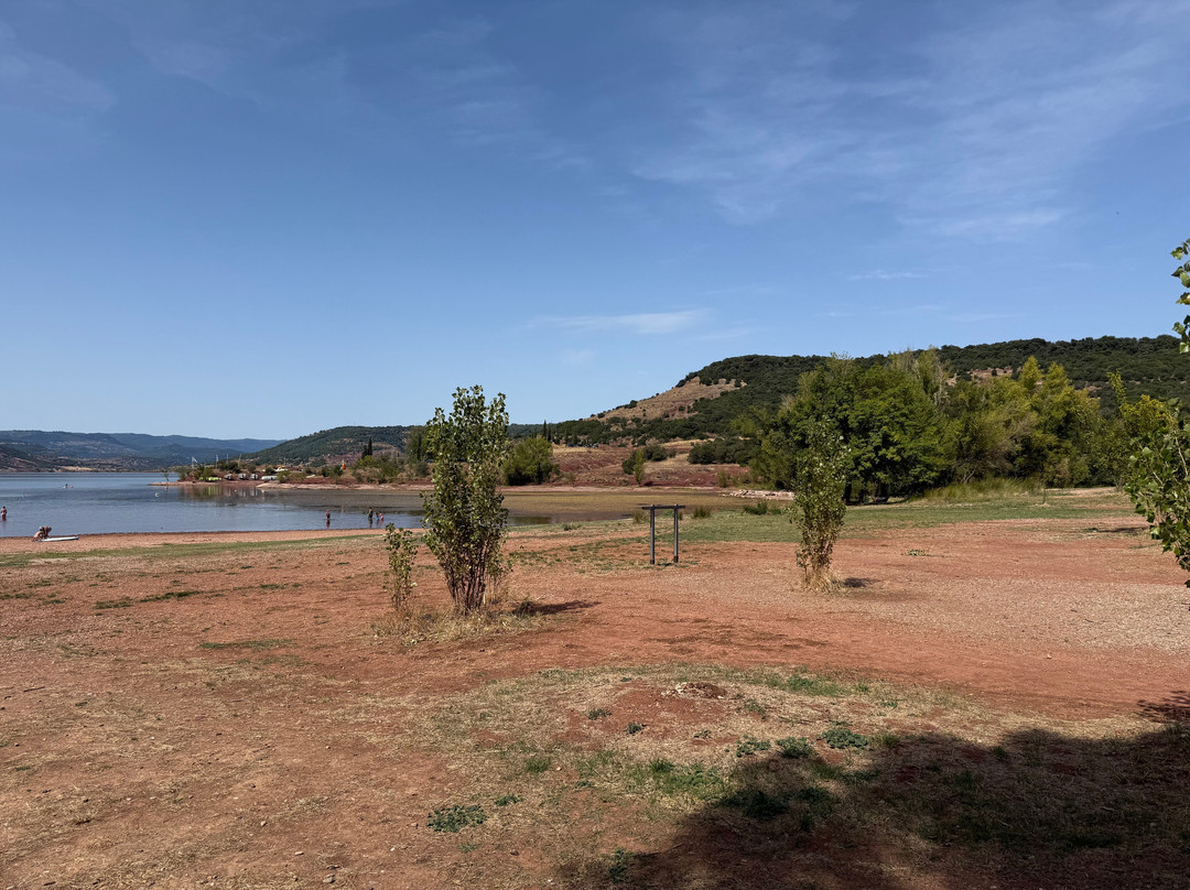 Lac du Salagou-Clermont l'Herault必去景点