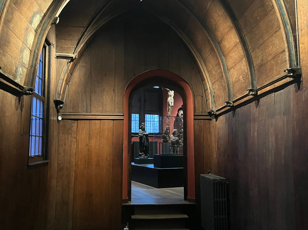 Gruuthusemuseum-布鲁日必去景点