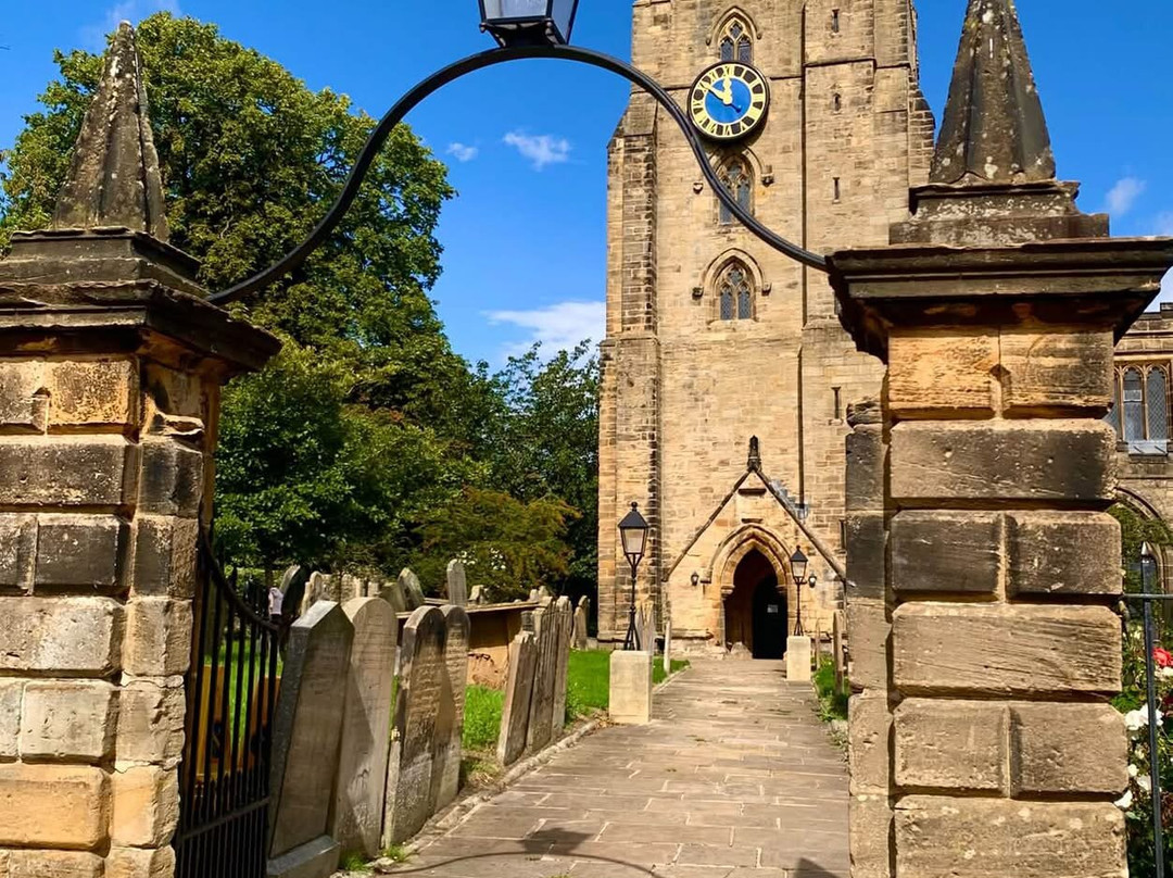 St Gregory's Church-Bedale必去景点