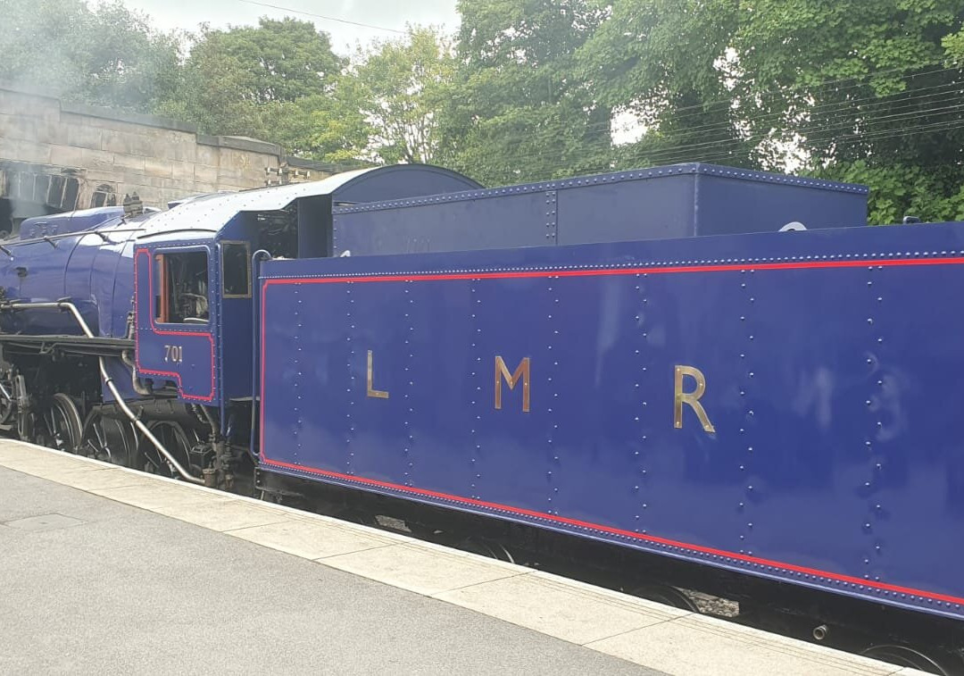 Churnet Valley Railway-Leek必去景点